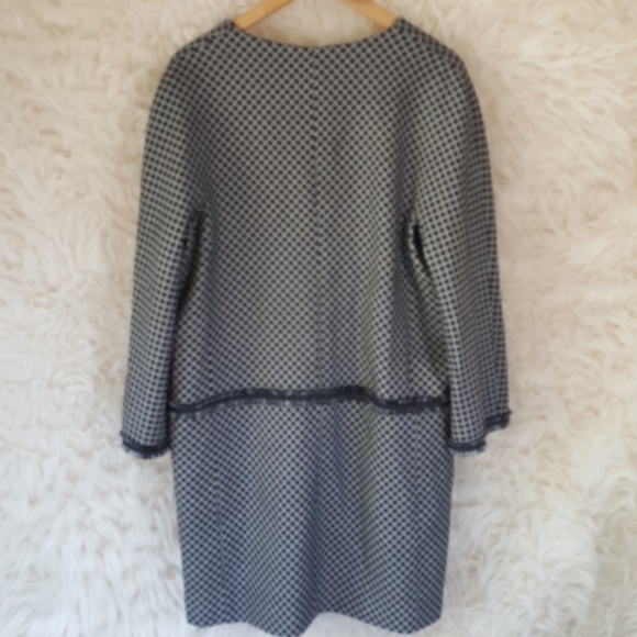 Max Studio London Coat nwot - Picture 6 of 10